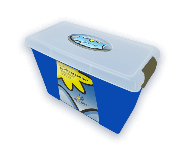 Thumbnail for TLC Distraction Box