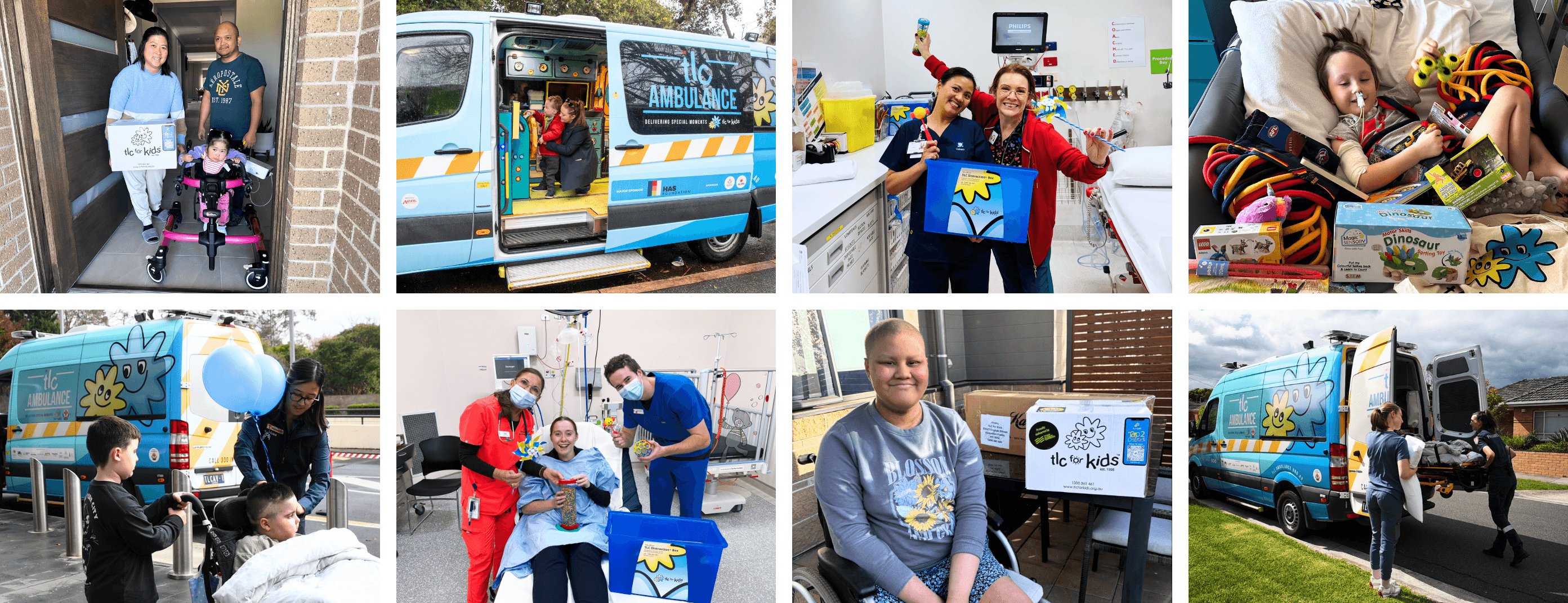 Thumbnail for Business Friends of TLC